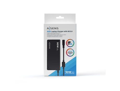 Cargador para Portátil TOOQ Universal 90 W