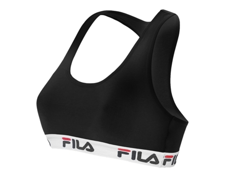 Sujetador FILA Mujer (Multicolor - XS)