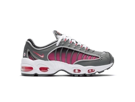 Zapatillas Desportivas Air Max Tailwind Iv Nike Bq9810 007 Gris 35.5