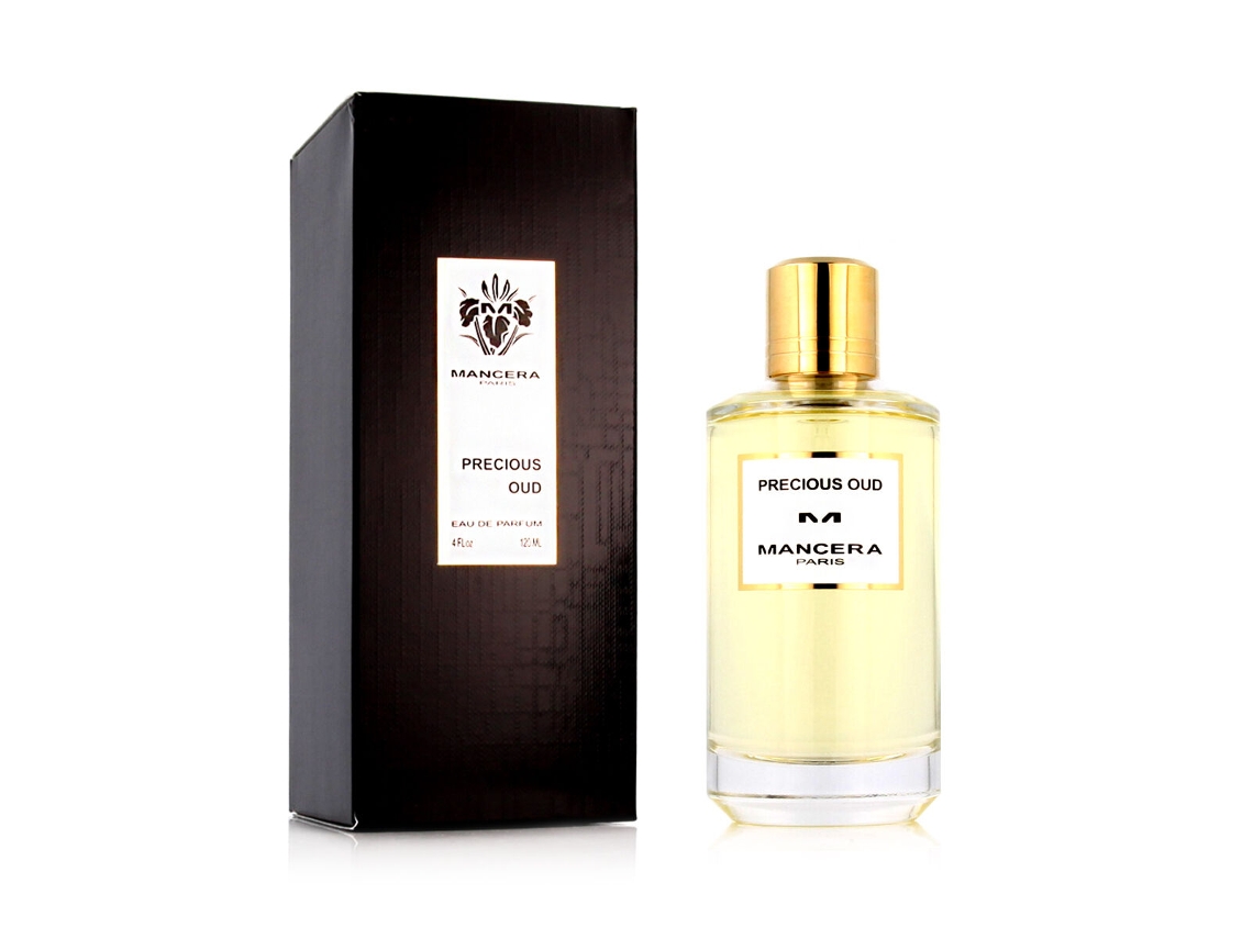 Perfume Unisex Mancera EDP Precious Oud (120 ml)