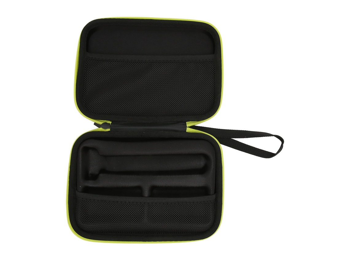Estuche Rígido De Viaje Y Almacenamiento Protector Para Oneblade Qp2520, Qp2530, Qp2620, Qp2630, Qp2572 Y Qp2590