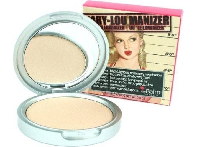 Iluminador THE BALM O Bálsamo Lou Mary Lou Manizer 8.(5 gr) Eye
