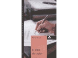Libro El Libro Sin Autor de Mario Ferrari (Español)