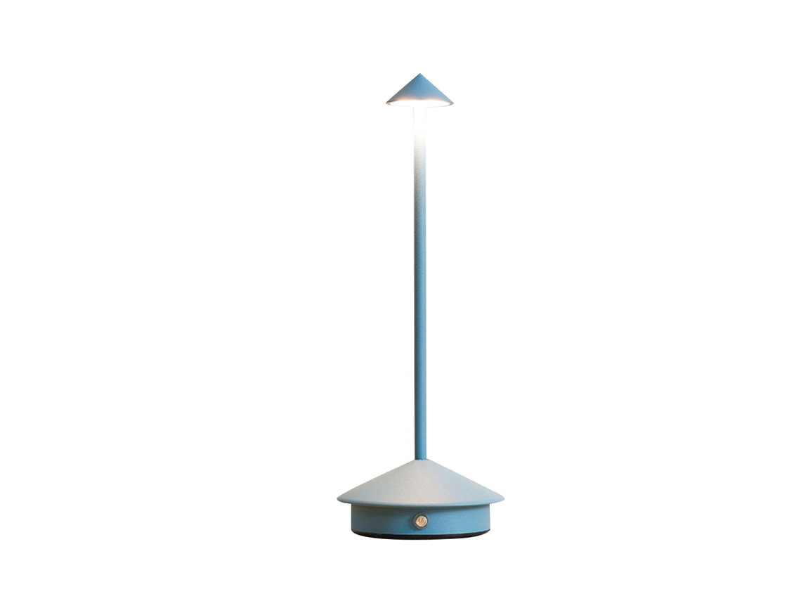 2026-lámpara De Mesa Portátil Led Mushroom Con Toque Control, Regulable Sin Escala, Recargable 1800mah Para Restaurante, Dormitorio