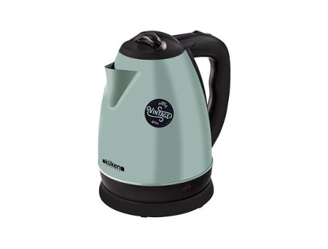 Tetera Eléctrica KUKEN (Acero Inoxidable - 2 L)