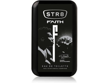 Perfume STR8 Faith Eau De Toilette (100ml)