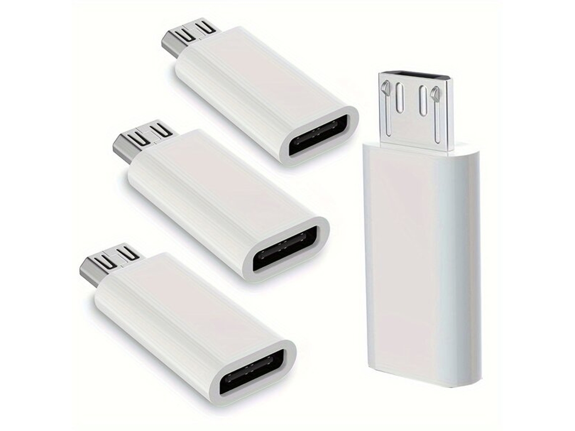 Adaptadores USB C a Micro USB Tadvyyvayotoy
