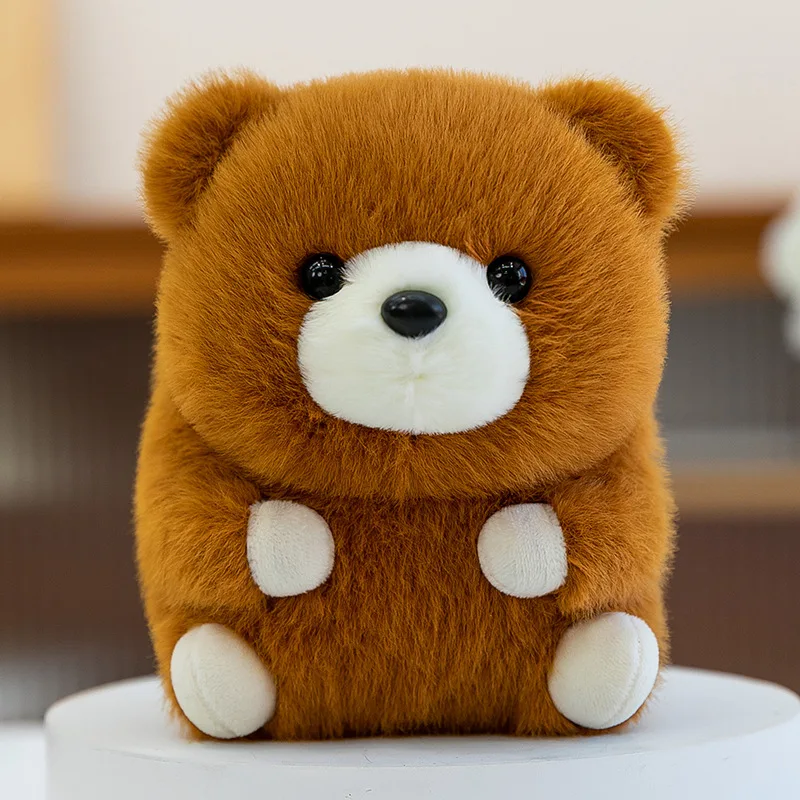 (estilo 4, 15 Cm) Muñeco De Peluche Perfumado Con Forma De Animalito, Hecho A Mano, Regalo