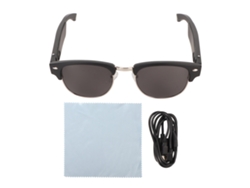 Gafas De Audio Inalámbricas Inteligentes Bluetooth (bluetooth 5.0 Con Micrófono Integrado)