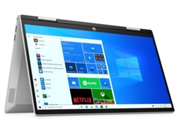 Portátil Convertibe 2 en 1 HP Pavilion x360 14-dy0015ns (14'' - Intel Core i5-1135G7 - RAM: 8 GB - 512 GB SSD - Intel Iris Xe Graphics)