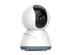 2026-cámara De Seguridad Inalámbrica Wifi Interior Con Audio, Monitor Bebé Y Cámara Ptz Para Hogar