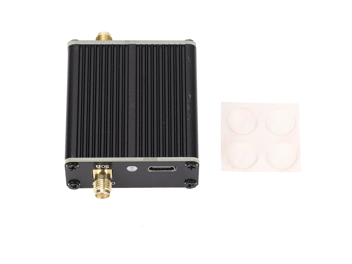 Amplificador De Alta Impedancia Para Antenas Loop Sdr Y Antenas Donut