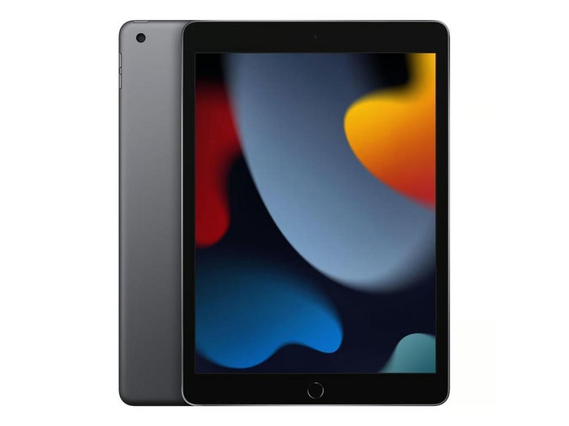Tablet Apple Ipad 9ª Generación 2021 Reacondicionada (64gb / 10.2" / Chip A13 Bionic / Cámara Frontal 12mp)