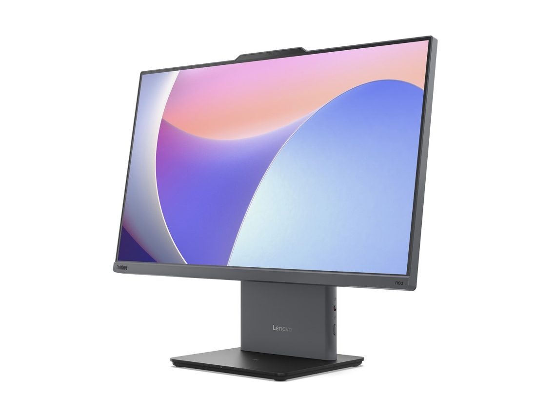 ThinkCentre Neo 50A 24 Gen 5 Intel® Core™ i3 1315U 60,5 cm 1920 x 1080 píxeles PC todo en uno 8 GB DDR5 Lenovo (23,8")