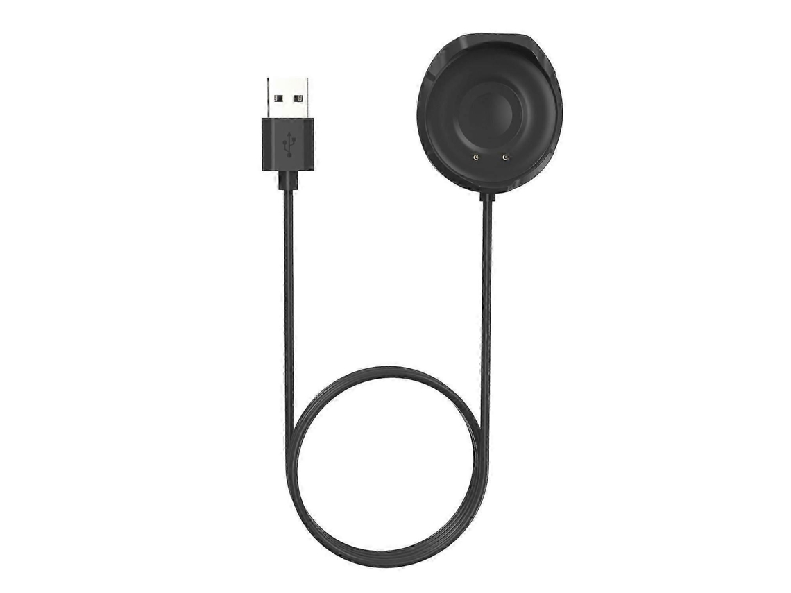 Cable USB de 1 m para Motorola Moto 360 M360fs19 Pb, cargador y base de carga para smartwatch Ly Ebike (3.ª generación)
