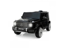Coche Eléctrico Para Niños Mobiclinic Mercedes Benz AMG Infantil Mando a Distancia USB Bluetooth Radio Terrakid