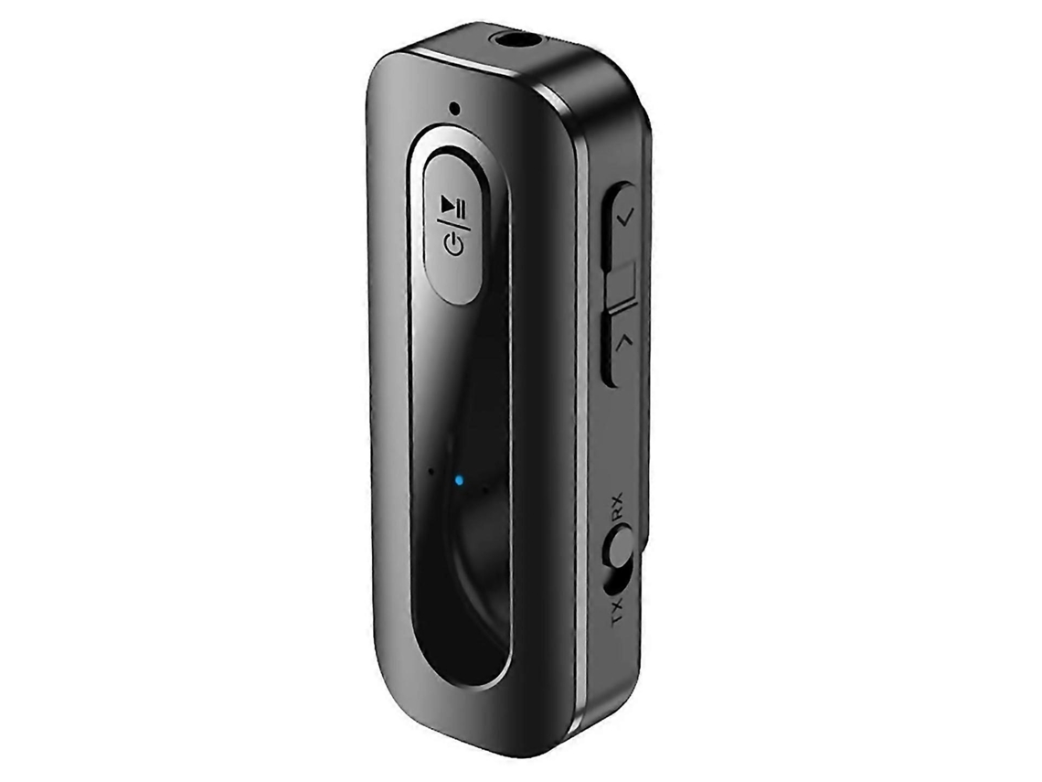 Receptor y transmisor de audio inalámbrico Bluetooth 2 en 1 Rosewell