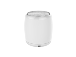 Altavoz Inalámbrico Portátil Dodocool Con Micrófono, Control Para Selfies, Pantalla Táctil, Sonido De Alta Calidad, Blanco.