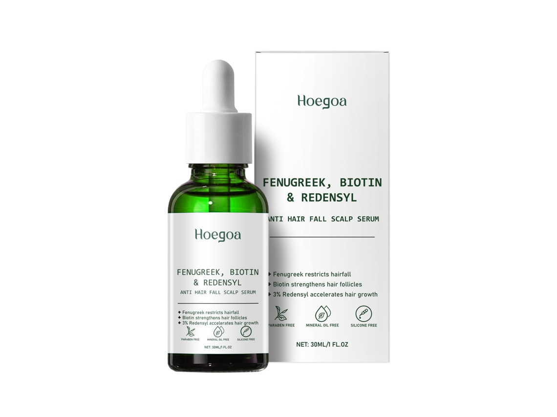 Aceite esencial para un cuidado capilar eficaz y natural.