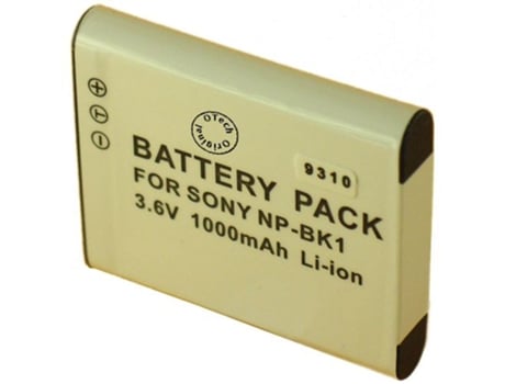 Batería OTECH Compatible para SONY NP-BK1