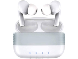 Auriculares Bluetooth True Wireless Lyejl188 Micrófono In Ear Cancelación De Ruido Branco VEANXIN