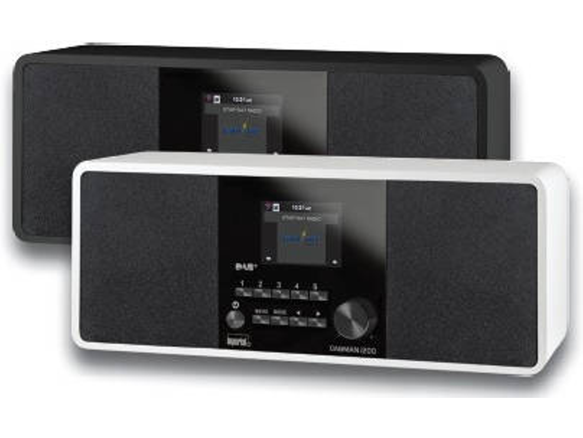 Radio IMPERIAL Dabman i200 Blanco