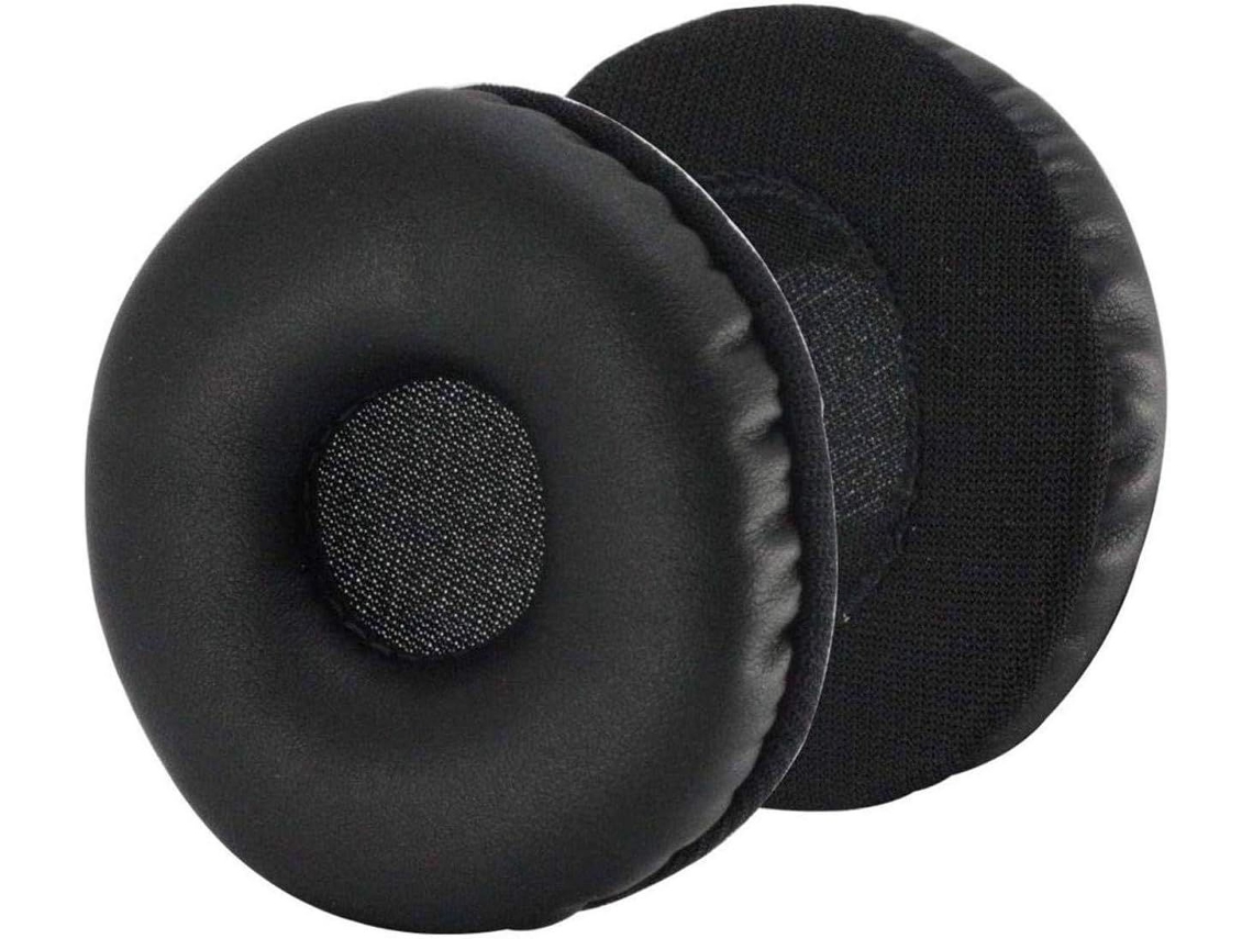 Compatible con la funda de espuma de los auriculares Logitech H390, H600 y H609.