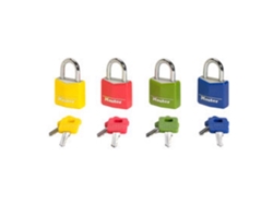 Candado Arco Normal 30Mm Colores Surtidos MASTER LOCK