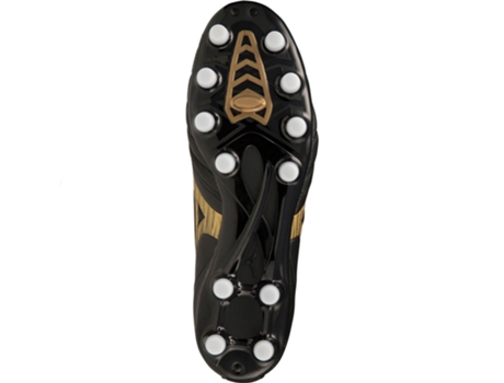 Botas de fútbol Unisex para Fútbol MIZUNO Morelia Neo Iv Negro (44)