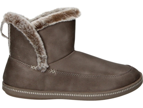 Botines de Mujer SKECHERS Marrón (39)