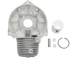 Kit 4161570r, Conjunto De Pistón Y Cilindro 25 25tr 26 250tr Compatible Con Oleo