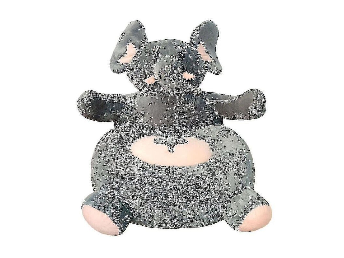 Sofá Sillón De Peluche Con Forma De Animal Para Niños, Suave Y Cómodo Osito De Peluche.