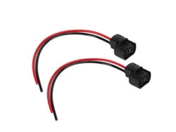 Detector de metales portátil IP68 con alarma naranja (sin marca)