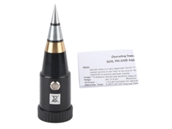 Medidor De Suelo 2 En 1: Humedad, Ph Y Luz - Sonda De 30 Cm, No Requiere Pilas, Precisión De Ph De ±0,2