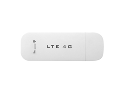 Adaptador De Red Usb 4g Lte Con Función De Punto De Acceso Wifi