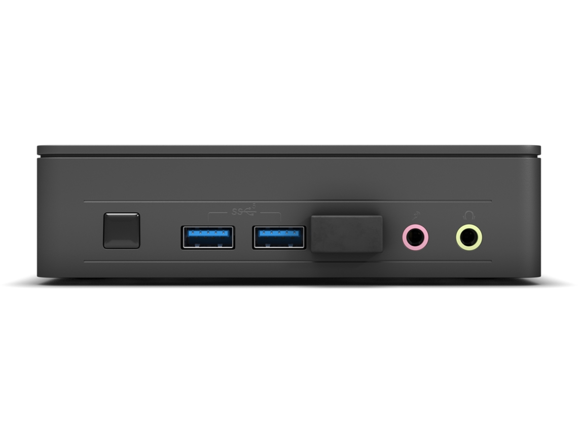 Mini PC INTEL Nuc 11 Essential Kit Nuc11Atkc2 Ucff Negro N4505 2 Ghz