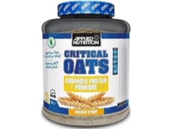 Complemento Alimenticio APPLIED NUTRITION Mingau De Proteína De Aveia Crítica Mirtilo (3000 g)
