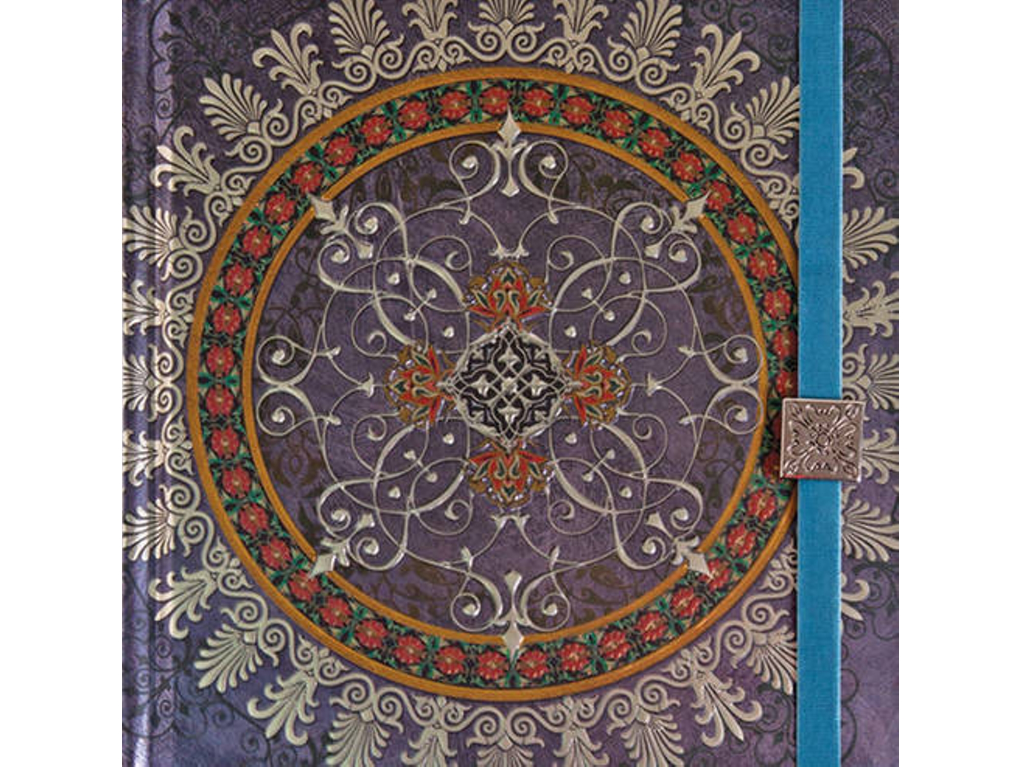 Cuarderno BONCAHIER Mandala (Azul)