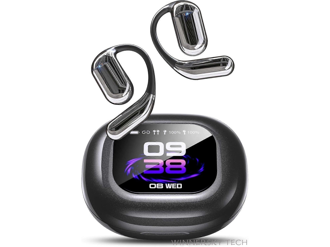 Auriculares Ia Traducción De Idiomas, Auriculares Bluetooth 5.4