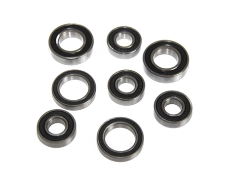 Rolamentos Cubo K2 2022-2024 Prateadomassi