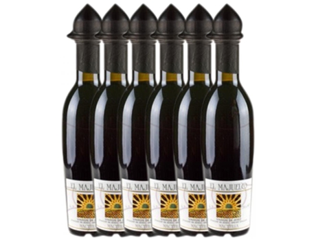Vinagre EL MAJUELO El Majuelo Macetilla (0.25 L - 6 unidades)