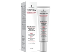 Seboradin, Exfoliante profesional para el cuero cabelludo, 100 ml Inter Fragrances