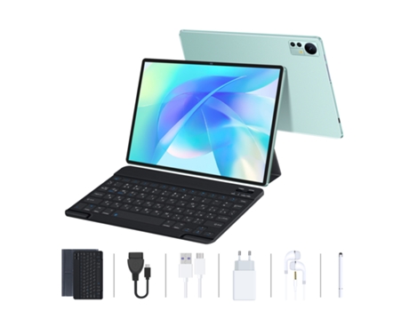 Tablet WUXIAN S39 Android 11 4GB 32GB 10.1 Bluetooth Wifi Lte