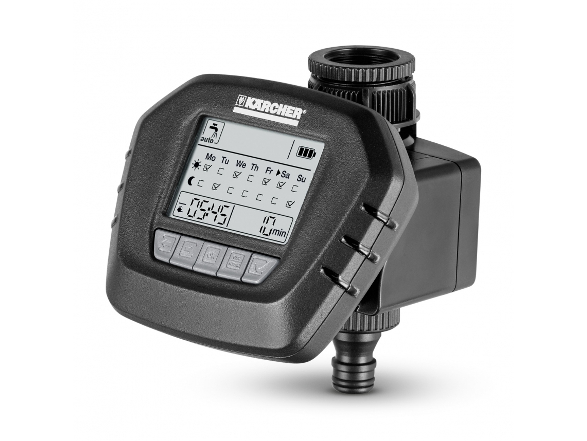 Temporizador de Riego KÄRCHER WT 5