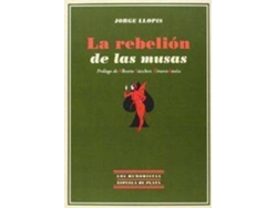 Libro La Rebelión De Las Musas de Jorge Llopis (Español)