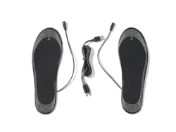 Plantillas Térmicas Usb Para Zapatos, Almohadillas Térmicas Para Pies, Calentadores Eléctricos