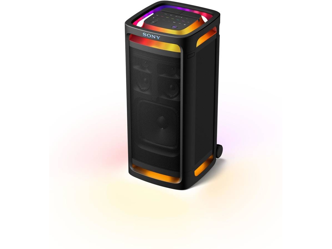 Altavoz HPA SONY ULT Tower 9 - SRS-ULT900AC (Negro)