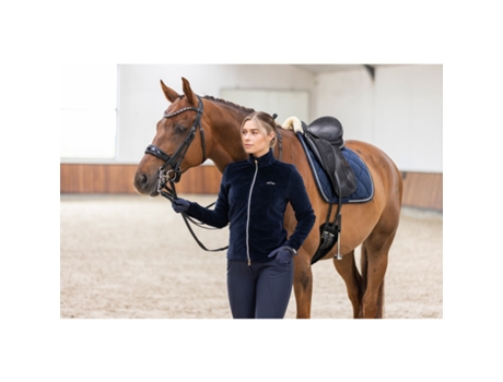 Chaqueta de Mujer HV POLO Maya Terciopelo Azul (XS)