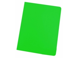 Subcarpeta Elba Verde A4 (50 Unidades)