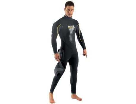Traje semiseco de Buceo SEACSUB Master Dry (XL)